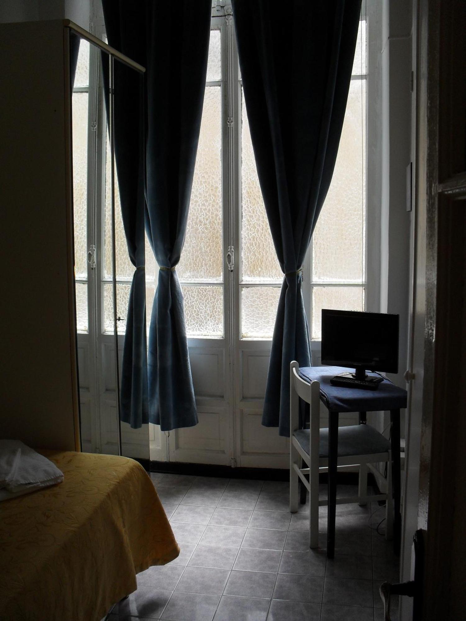 Albergo Malibu 산레모 객실 사진