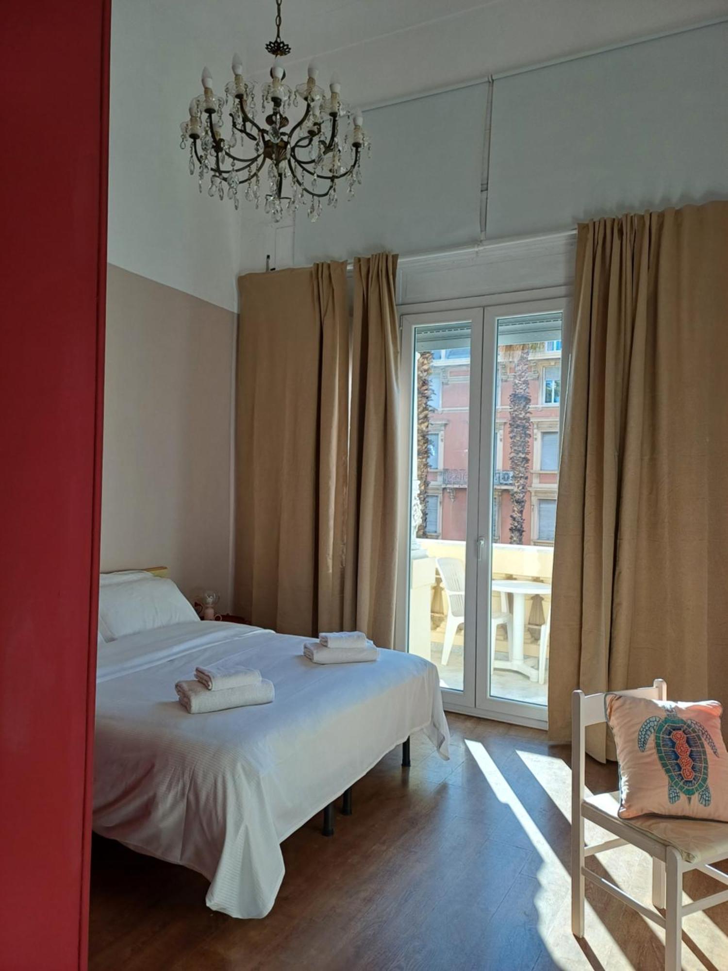 Albergo Malibu 산레모 외부 사진