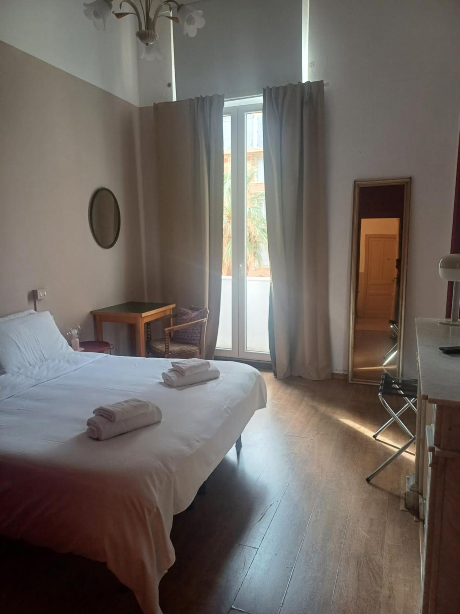 Albergo Malibu 산레모 외부 사진