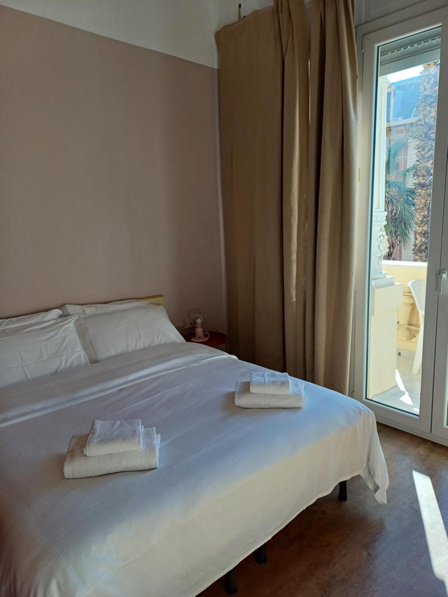 Albergo Malibu 산레모 외부 사진