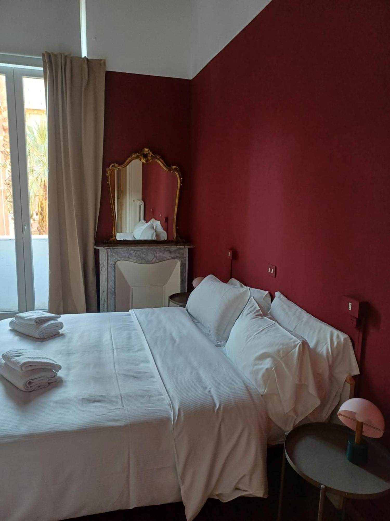 Albergo Malibu 산레모 외부 사진