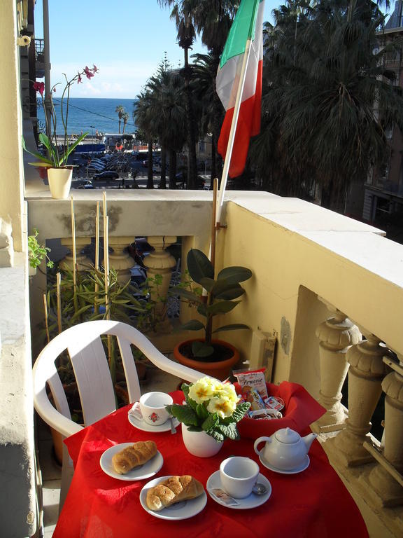 Albergo Malibu 산레모 외부 사진