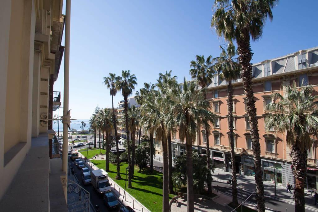 Albergo Malibu 산레모 외부 사진